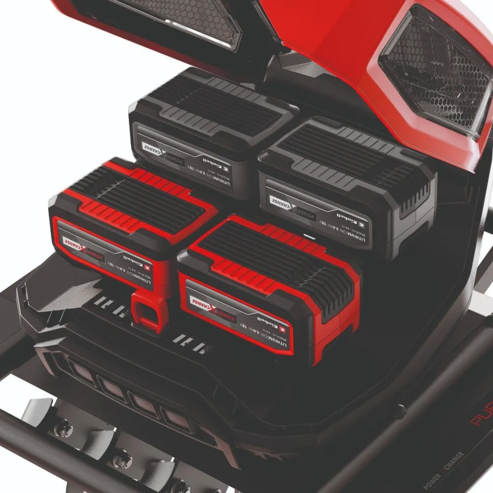 Sale Akkujyrsin Power X-Change GP-CR 36/45 Li E Bl- Solo 2x18V ilman akkuja Muut Puutarhakoneet