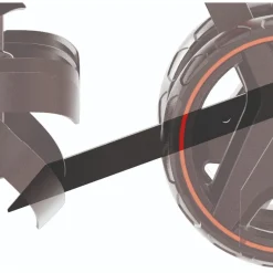 Sale Akkujyrsin Power X-Change GP-CR 36/45 Li E Bl- Solo 2x18V ilman akkuja Muut Puutarhakoneet