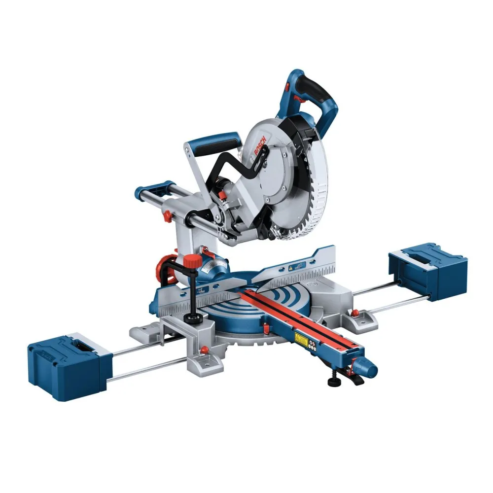 Akkukatkaisujiirisaha Bosch Professional GCM 18V-254 D Solo 18V ilman akkua*Bosch Power Tools