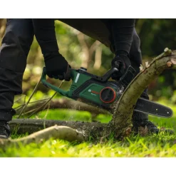 Online Akkuketjusaha Bosch PKE 18V-30-28 12" 18V 4,0 Ah akulla Akkumoottorisahat