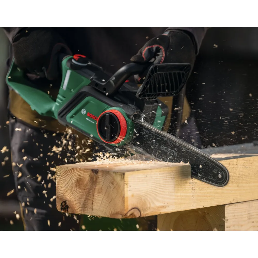 Online Akkuketjusaha Bosch PKE 18V-30-28 12" 18V 4,0 Ah akulla Akkumoottorisahat