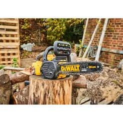 Akkuketjusaha XR 30 cm 18V ilman akkua*DeWalt Outlet