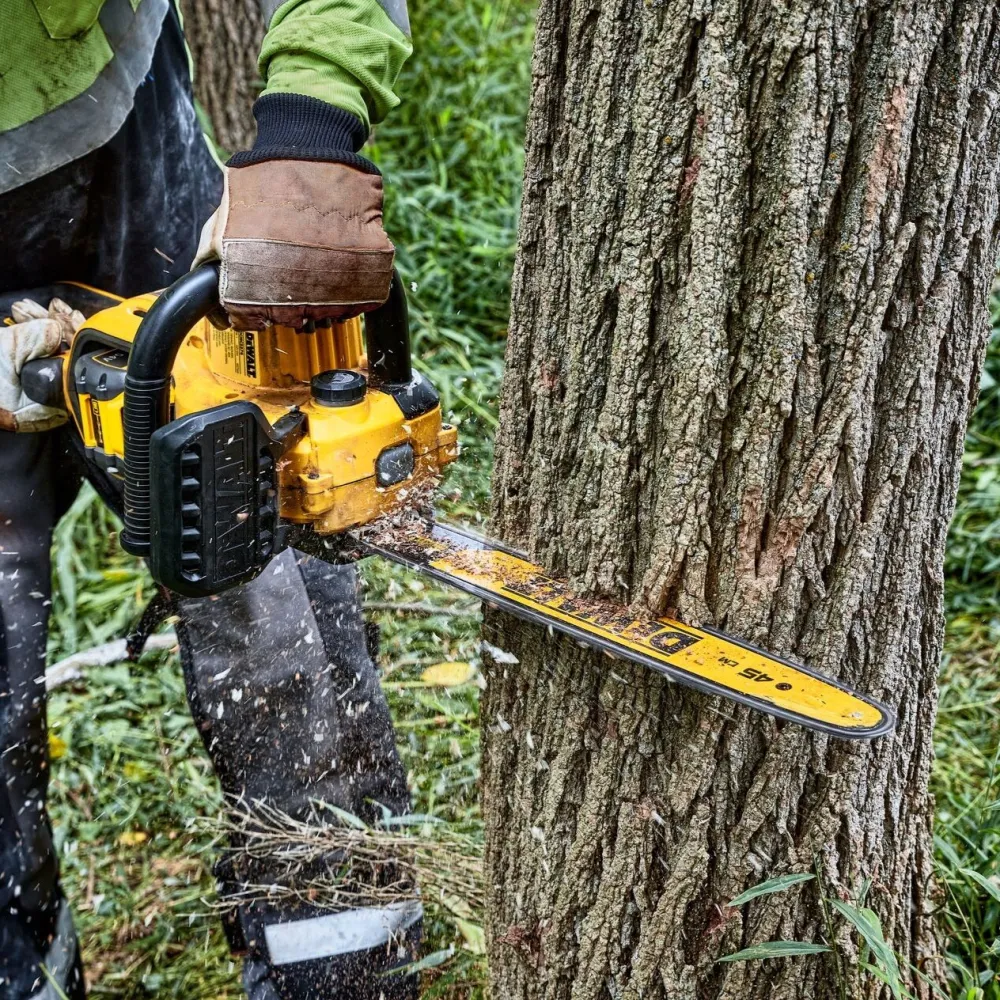 Online Akkuketjusaha XR FlexVolt DCMCS574N-XJ 54V ilman akkua Akkumoottorisahat