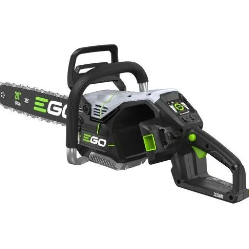 Akkuketjusaha CSX5000, 56V, laippa 50cm, 30m/s, ProX, ilman akkua*EGO Power+ Clearance