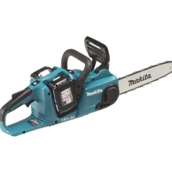Akkuketjusaha LXT DUC303PT2 2x18V 2x5,0 Ah akuilla*Makita Clearance