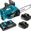 Akkuketjusaha LXT DUC302PT2 12" 2x18V 2x5,0 Ah akuilla*Makita Online