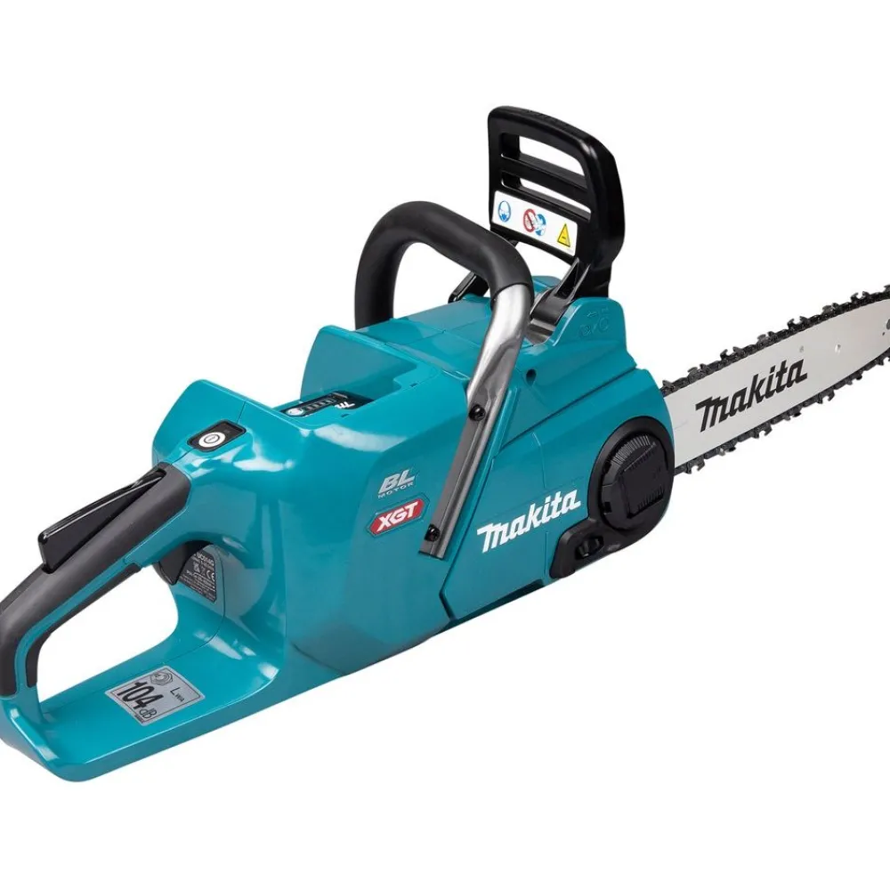Akkuketjusaha XGT UC014GT101 12" 40V 5,0 Ah akulla*Makita Hot