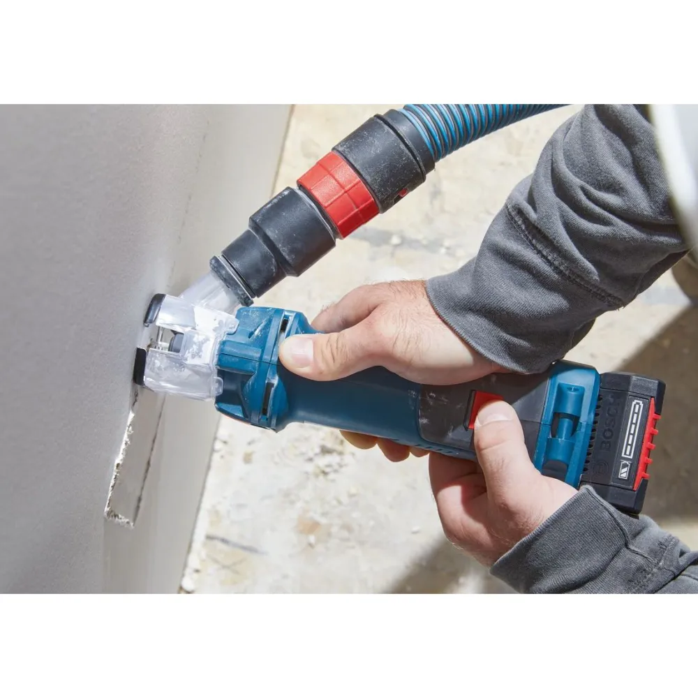 Akkukipsilevyleikkuri Bosch Professional GCU 18V-30 Solo 18V ilman akkua*Bosch Power Tools Discount