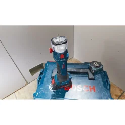 Akkukipsilevyleikkuri Bosch Professional GCU 18V-30 Solo 18V ilman akkua*Bosch Power Tools Discount