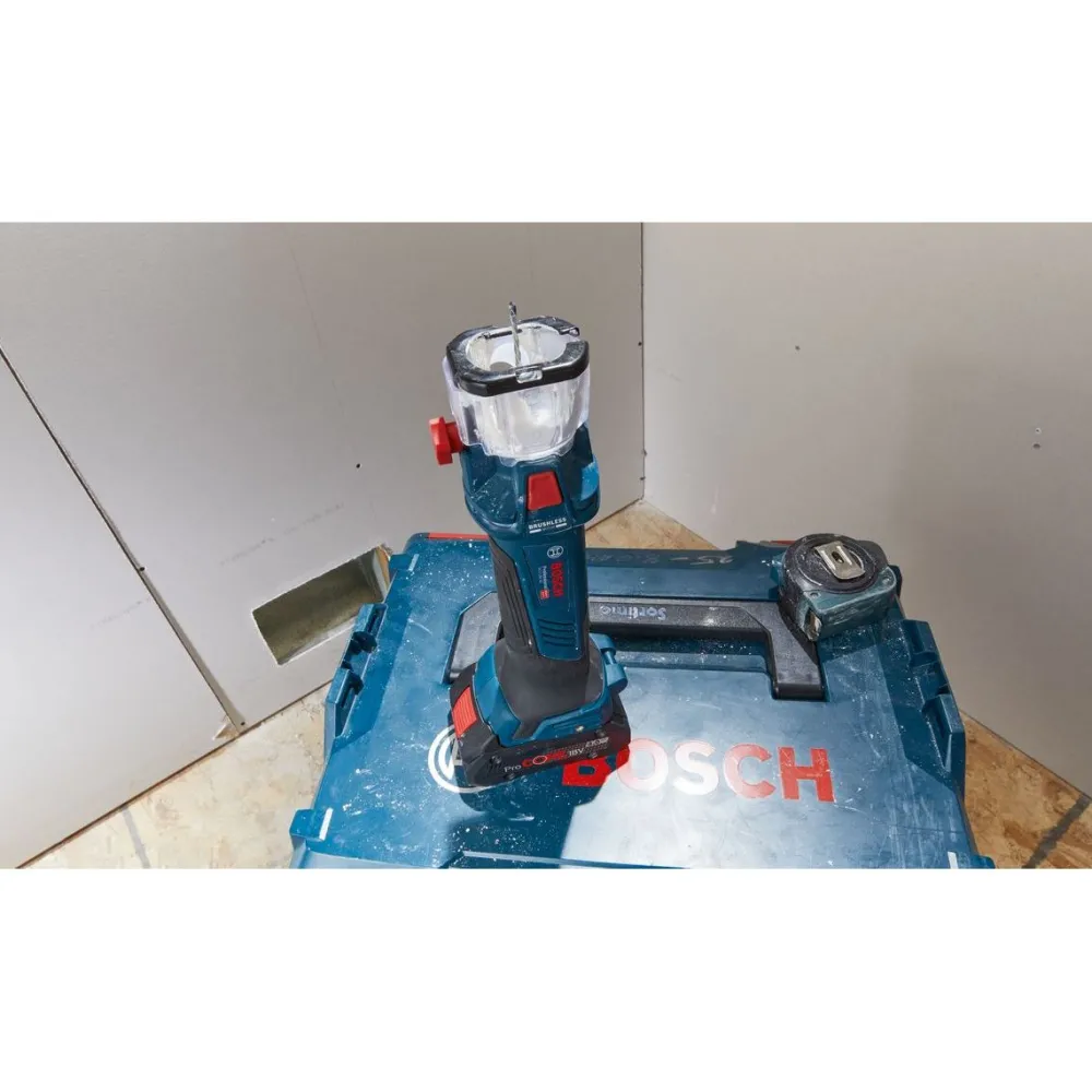 Akkukipsilevyleikkuri Bosch Professional GCU 18V-30 Solo 18V ilman akkua*Bosch Power Tools Discount
