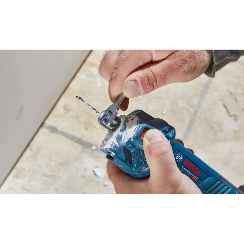 Akkukipsilevyleikkuri Bosch Professional GCU 18V-30 Solo 18V ilman akkua*Bosch Power Tools Discount