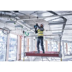 Akkukonesarja Bosch Professional GSR 18V-45, GBH 18V-22, 2x4,0 Ah akuilla + laukku*Bosch Power Tools Clearance