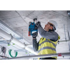 Sale Akkukonesarja Bosch Professional GSR 18V-55, GWS 18V-7, GBH 18V-22, 2x4,0 Ah akuilla + laukku Akkukonesarjat