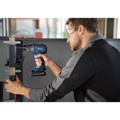Sale Akkukonesarja Bosch Professional GSR 18V-55, GWS 18V-7, GBH 18V-22, 2x4,0 Ah akuilla + laukku Akkukonesarjat