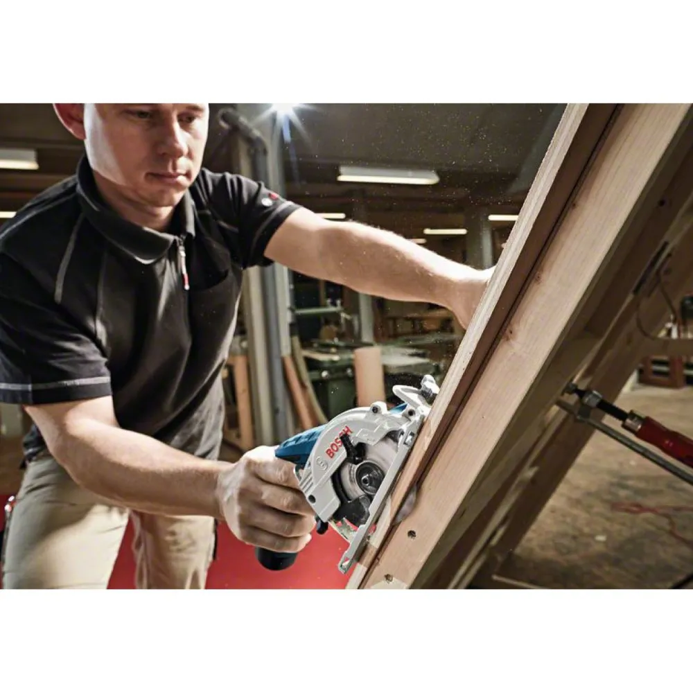 Akkukäsipyörösaha Bosch Professional GKS 12V-26 Solo 12V ilman akkua*Bosch Power Tools Sale