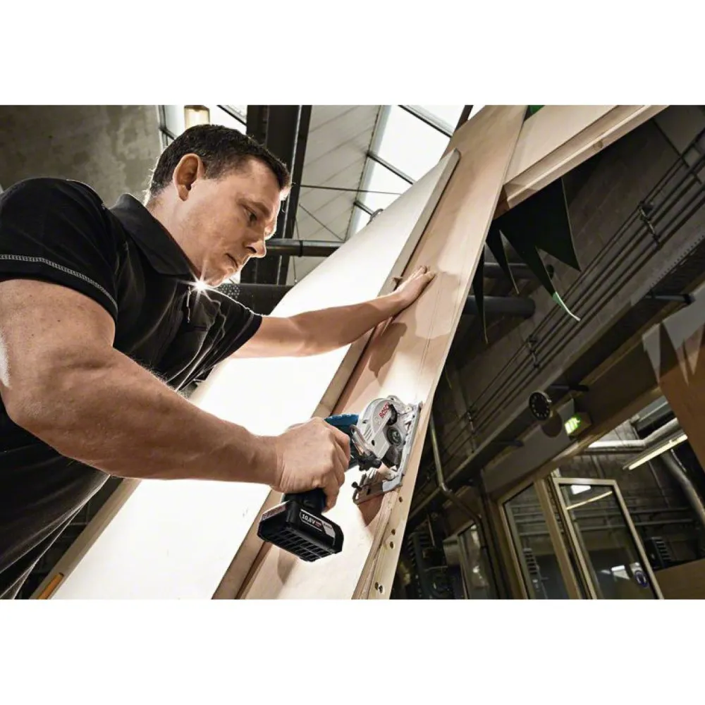Akkukäsipyörösaha Bosch Professional GKS 12V-26 Solo 12V ilman akkua*Bosch Power Tools Sale