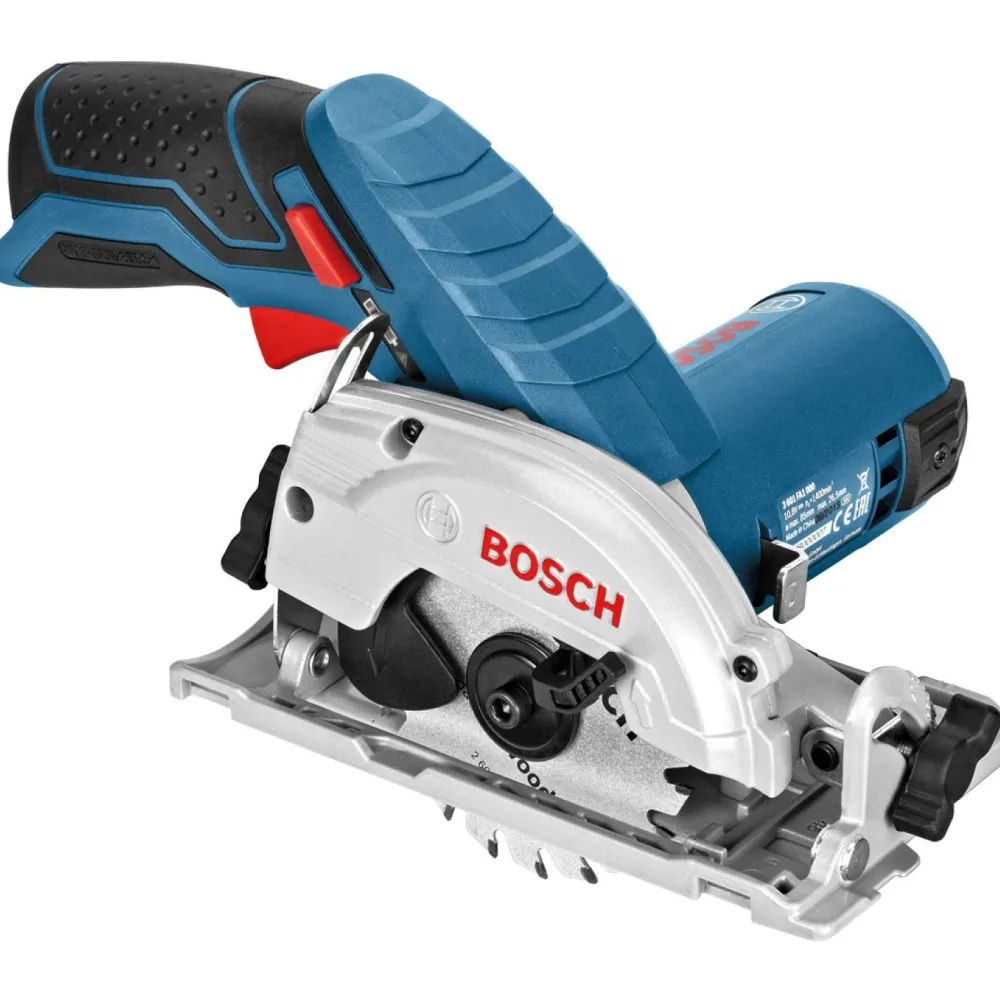 Akkukäsipyörösaha Bosch Professional GKS 12V-26 Solo 12V ilman akkua*Bosch Power Tools Sale