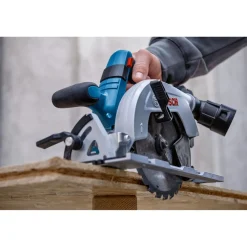 Akkukäsipyörösaha Bosch Professional GKS 18V-57-2 L Solo 18V ilman akkua*Bosch Power Tools Online