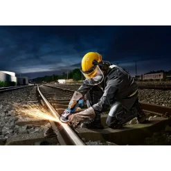 Akkukulmahiomakone Bosch Professional GWS 18V-11 Solo Ø125 mm 18V ilman akkua*Bosch Power Tools Outlet