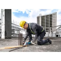 Akkukulmahiomakone Bosch Professional GWS 18V-11 Solo Ø125 mm 18V ilman akkua*Bosch Power Tools Outlet