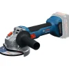 New Akkukulmahiomakone Bosch Professional GWS 18V-8 Solo 18V ilman akkua Kulmahiomakoneet