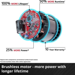 Akkukulmahiomakone Power X-Change Axxio TE-AG 18/125 Li BL Solo 18V ilman akkua*Einhell Hot