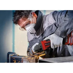 Akkukulmahiomakone PXC TP-AG 18/125 CE Q Li-Solo 18V ilman akkua*Einhell Discount