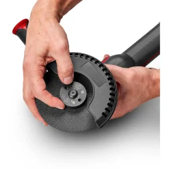 Akkukulmahiomakone PXC TP-AG 18/125 CE Q Li-Solo 18V ilman akkua*Einhell Discount