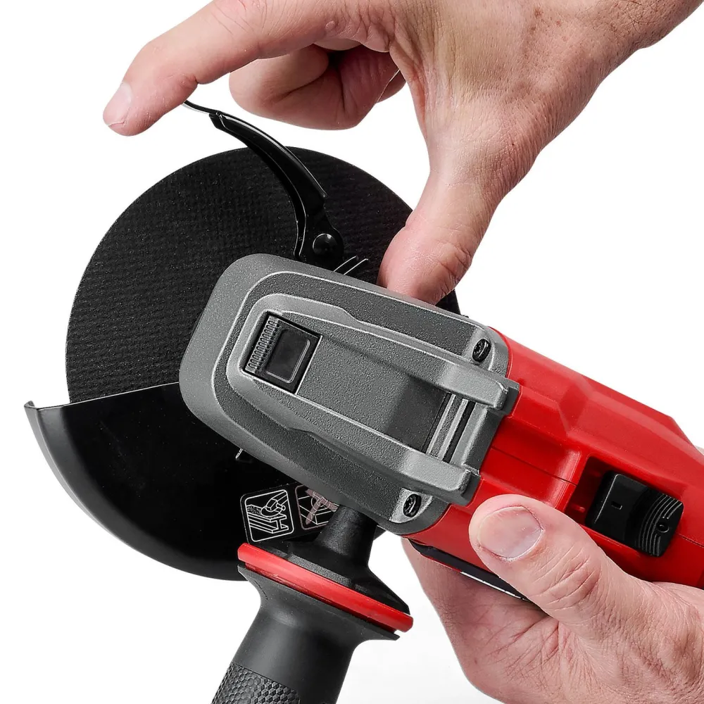 Akkukulmahiomakone PXC Axxio 18/125 Q Solo 18V ilman akkua*Einhell Outlet