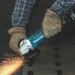 Akkukulmahiomakone LXT DGA508Z Ø125 mm 18V ilman akkua*Makita Online
