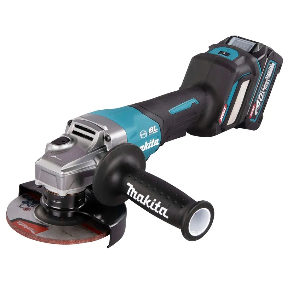 Clearance Akkukulmahiomakone XGT GA029GZ 40V ilman akkua Kulmahiomakoneet