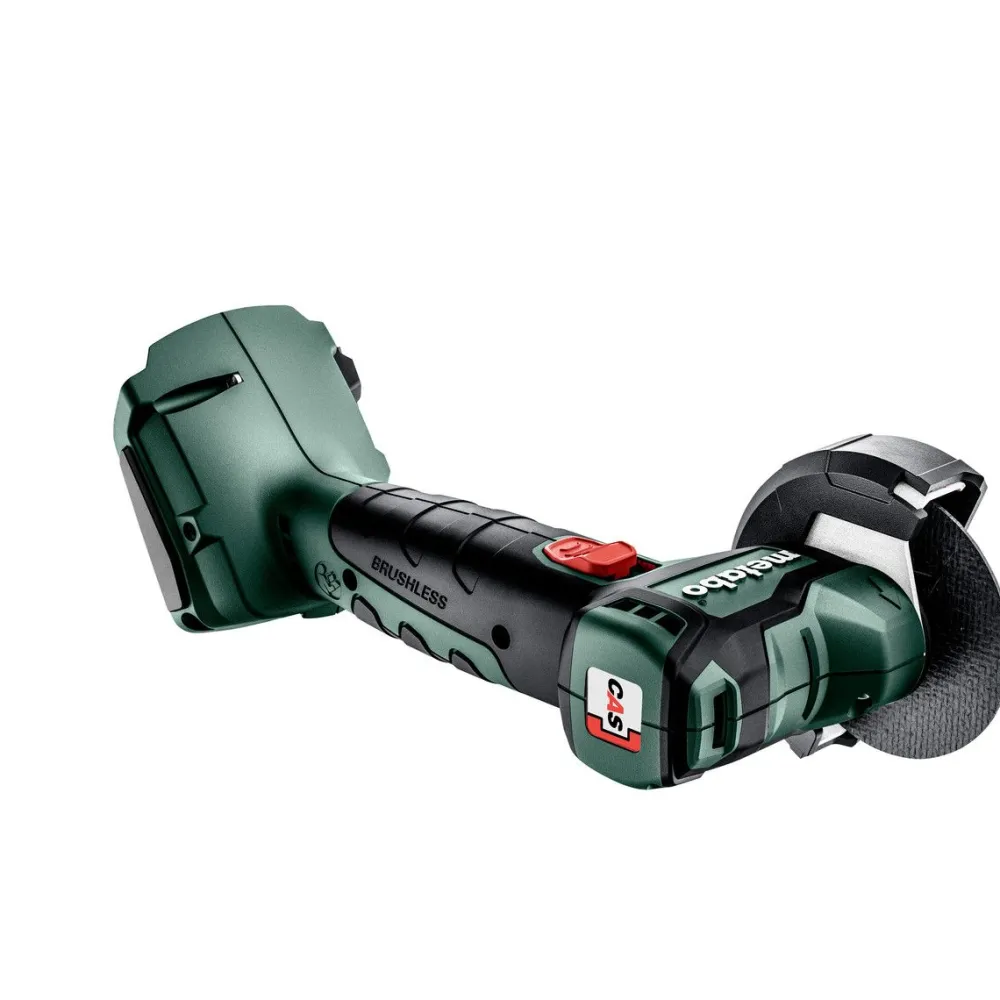 Akkukulmahiomakone CC 18 LTX BL 76mm ilman akkua ja laturia*Metabo Clearance