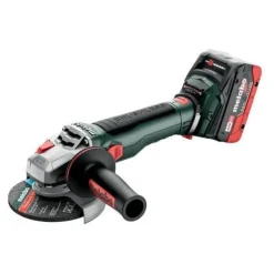 Akkukulmahiomakone WB 18 LT BL 11-125 Quick sisältää 2x5.5Ah akut ja laturin*Metabo Sale