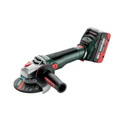 Clearance Akkukulmahiomakone WB 18 LT BL 11-125 Quick sisältää 2x8,0Ah LiHD-akut Kulmahiomakoneet