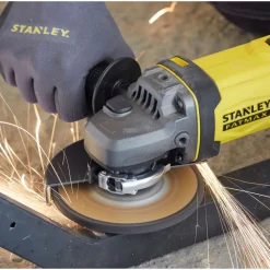 Sale Akkukulmahiomakone FatMax V20 SFMCG400B-XJ 125 mm 18V ilman akkua Levyleikkurit Ja Nakertajat