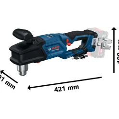 Akkukulmaporakone Bosch Professional GRD 18V-127 Solo 18V ilman akkua*Bosch Power Tools Clearance