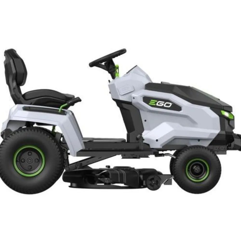 Sale Akkukäyttöinen päältäajettava ruohonleikkuri TR4201E 107 cm 56V ilman akkua Päältäajettavat Ruohonleikkurit