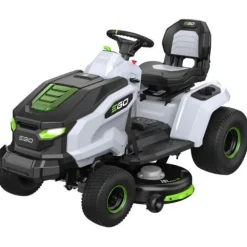 Sale Akkukäyttöinen päältäajettava ruohonleikkuri TR4201E 107 cm 56V ilman akkua Päältäajettavat Ruohonleikkurit