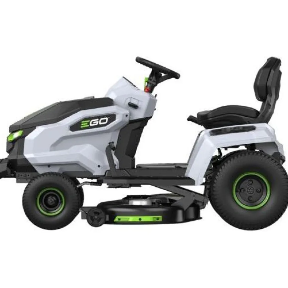Sale Akkukäyttöinen päältäajettava ruohonleikkuri TR4201E 107 cm 56V ilman akkua Päältäajettavat Ruohonleikkurit