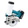 Akkulaattaleikkuri XGT DCC501ZX1 40V ilman akkua + tarvikkeet*Makita Online