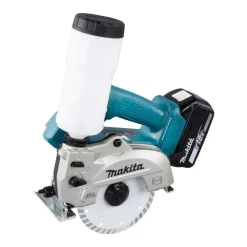 Akkulaattaleikkuri XGT DCC501ZX1 40V ilman akkua + tarvikkeet*Makita Online