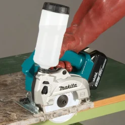 Akkulaattaleikkuri XGT DCC501ZX1 40V ilman akkua + tarvikkeet*Makita Online