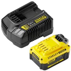 Akku + laturi FatMax V20 SFMCB14M1-QW 18V 1x4,0 Ah*Stanley Hot