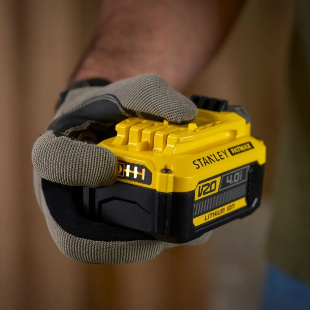 Akku + laturi FatMax V20 SFMCB14M1-QW 18V 1x4,0 Ah*Stanley Hot