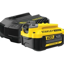 Akku + laturi FatMax V20 SFMCB14M1-QW 18V 1x4,0 Ah*Stanley Hot