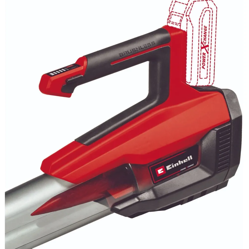 Akkulehtipuhallin Power X-Change GP-LB 18/200 Li E-Solo 18V ilman akkua*Einhell Online