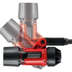 Outlet Akkulehtipuhallin Power X-Change GP-LB 36/270 Li E BL-Solo 2x18V ilman akkuja Lehtipuhaltimet