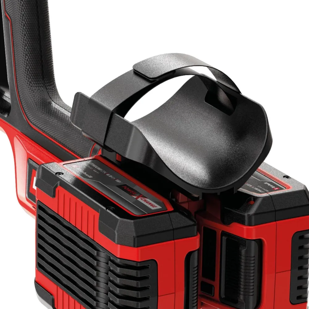 Outlet Akkulehtipuhallin Power X-Change GP-LB 36/270 Li E BL-Solo 2x18V ilman akkuja Lehtipuhaltimet