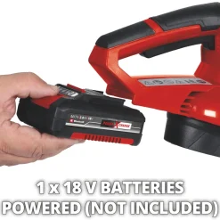 Discount Akkulehtipuhallin Power X-Change GE-CL 18 Li E Solo 18V ilman akkua Lehtipuhaltimet