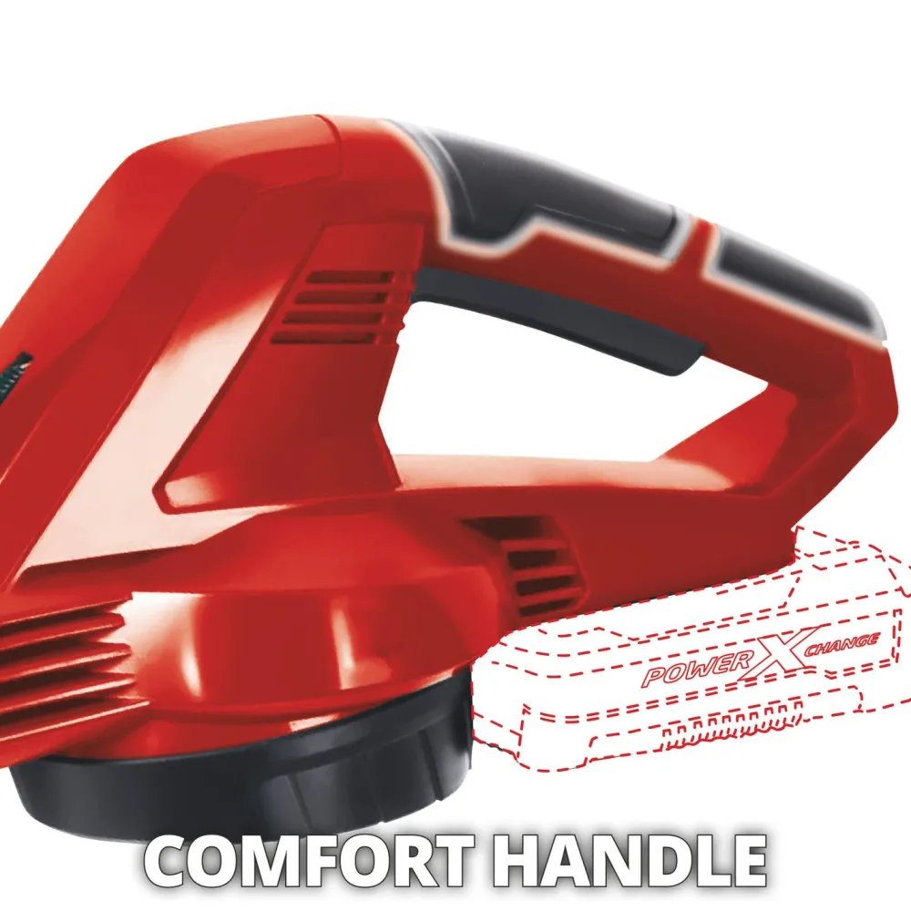 Discount Akkulehtipuhallin Power X-Change GE-CL 18 Li E Solo 18V ilman akkua Lehtipuhaltimet
